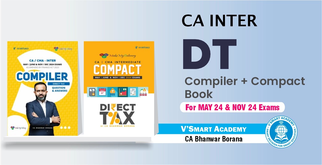 CA Inter Online Classes - Vsmart Academy